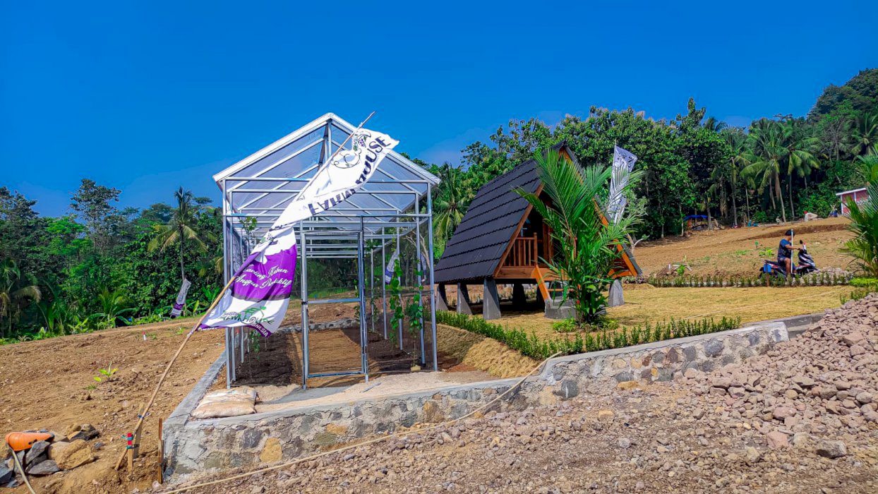 Tanah Kavling Murah Produktif di Bogor