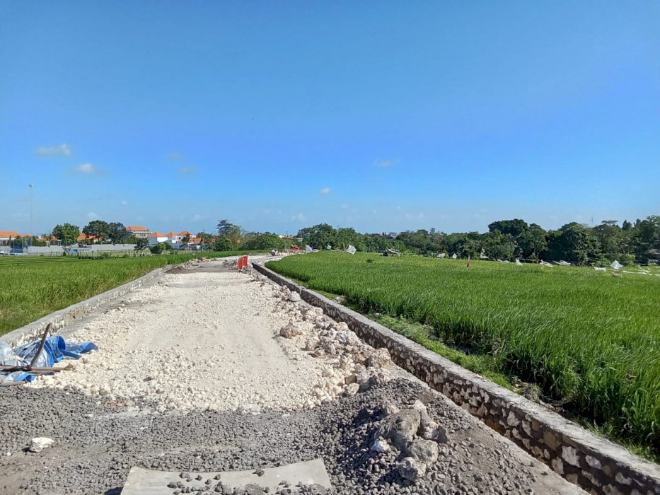 Jual tanah pererenan sempol canggu badung bali