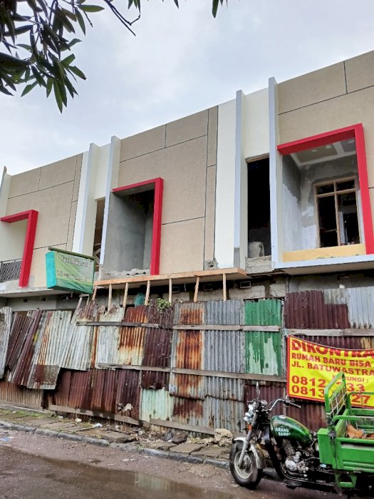 DIJUAL RUKO BATURADEN CIWASTRA BANDUNG