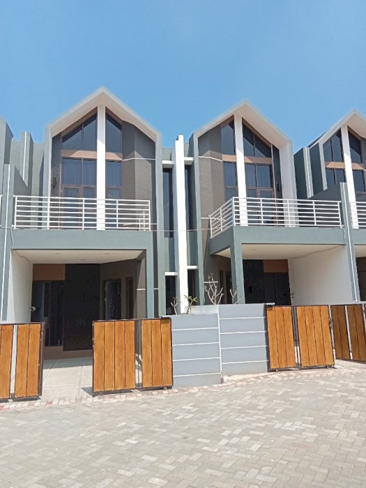 RUMAH MEWAH ARYANA HANYA 900 JUTAAN