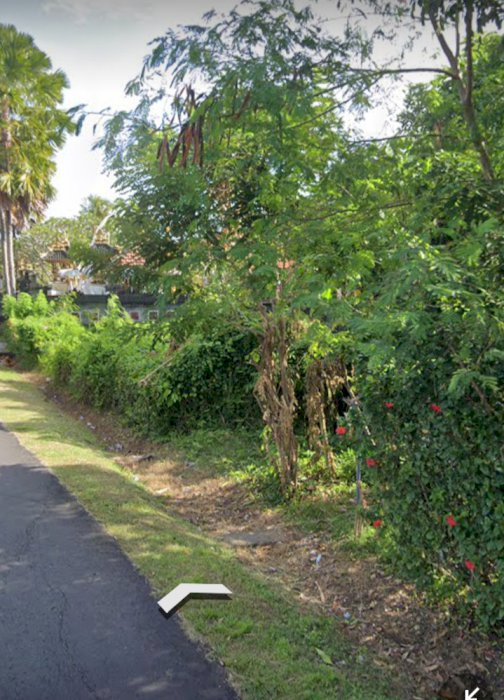 DI JUAL TANAH PANTAI ABIAN KAPAS, SELEMADEG TIMUR TABANAN BALI