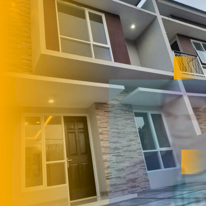 Take over  rumah 2 Lantai jatiasih