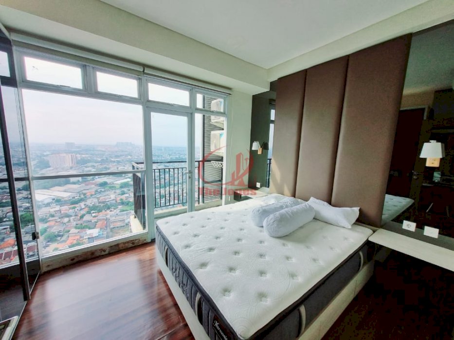 Disewakan Apartemen Puri Orchard Jakarta Barat 1BR Tower OG