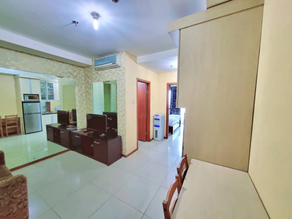 Sewa Apartemen Thamrin Residence 1 BR Furnished