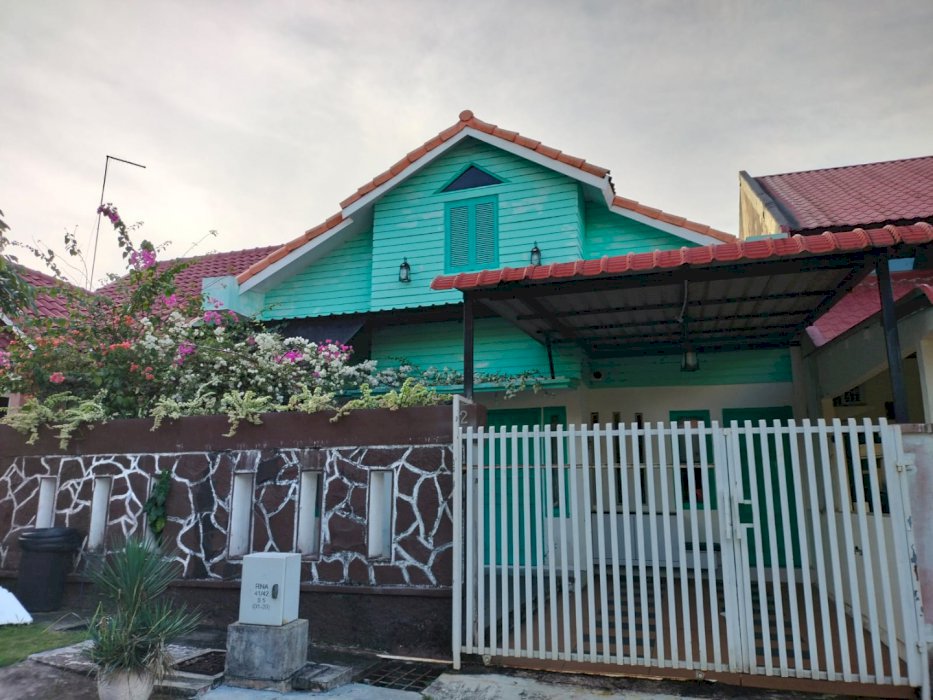 Rumah Cantik Sukajadi Cemara Norfolk Batam