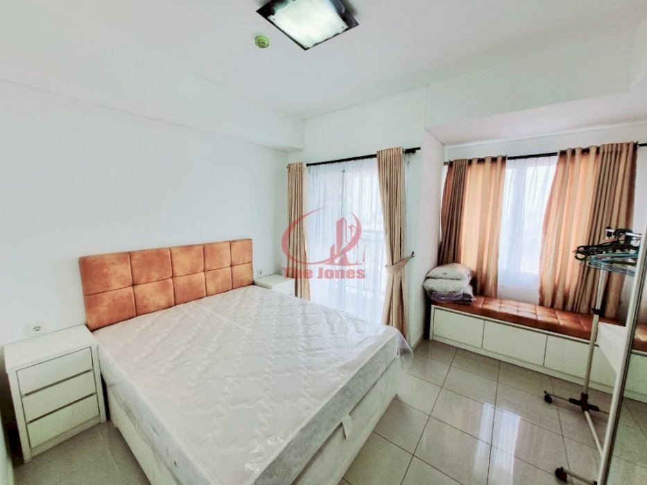 Sewa Apartment Cosmo Terrace Jakarta Pusat Full Furnished type  1 BR
