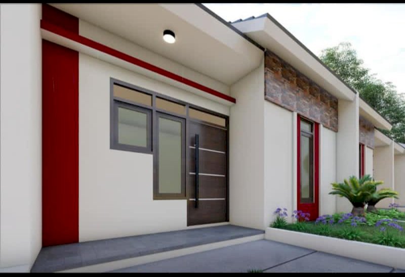 Perumahan subsidi KARNAEN RESIDEN SARIMUKTI Tambun Utara Bekasi