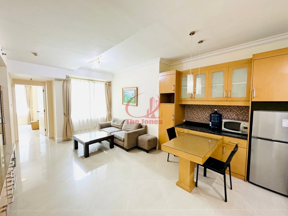 Disewakan Apartment Batavia Jakarta Pusat 1BR Full Furnished