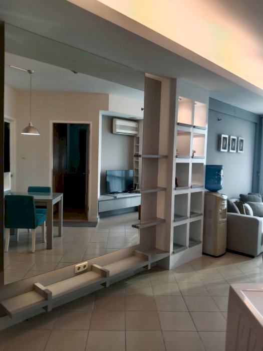 Apartemen Batavia Benhil Disewakan 1 BR 48 m2 Full Furnished