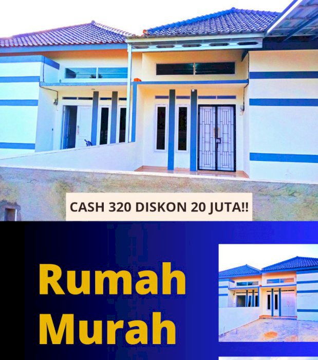 Terbaru perumahan cluster bandar Lampung