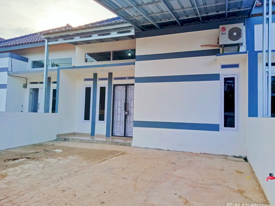 Dijual rumah siap huni bandar Lampung