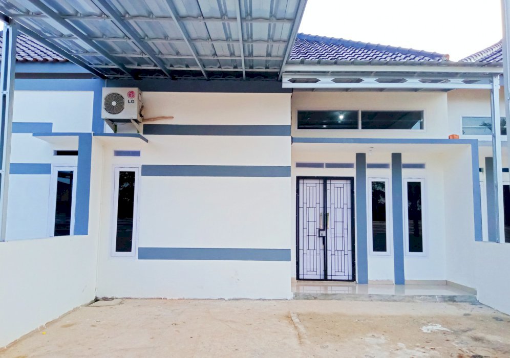 Dijual rumah murah raja basa bandar Lampung