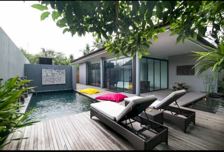 DIJUAL VILLA CANTIK MAWANG LODTUNDUH, UBUD DENPASAR BALI