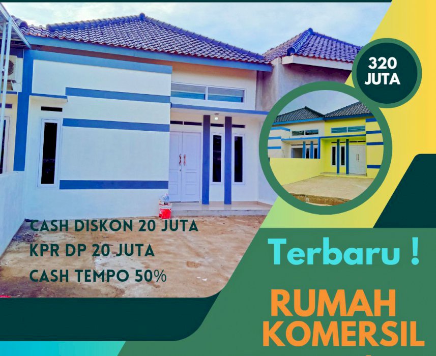 Perumahan raja basa bandar Lampung