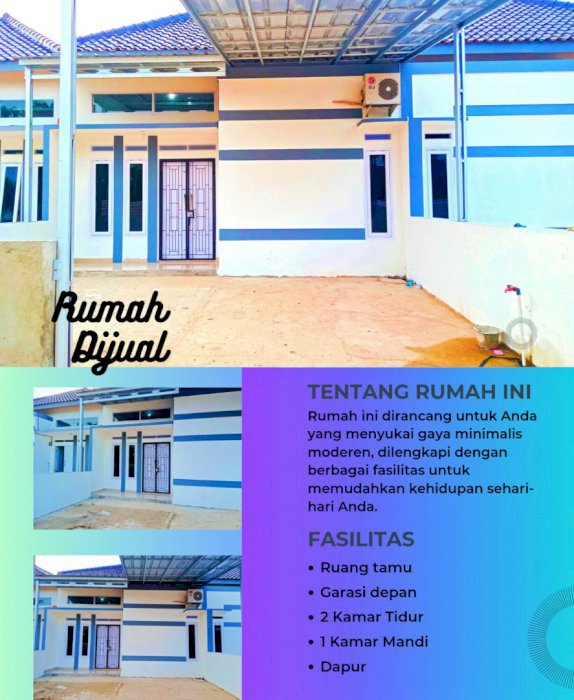 Perumahan bandar Lampung