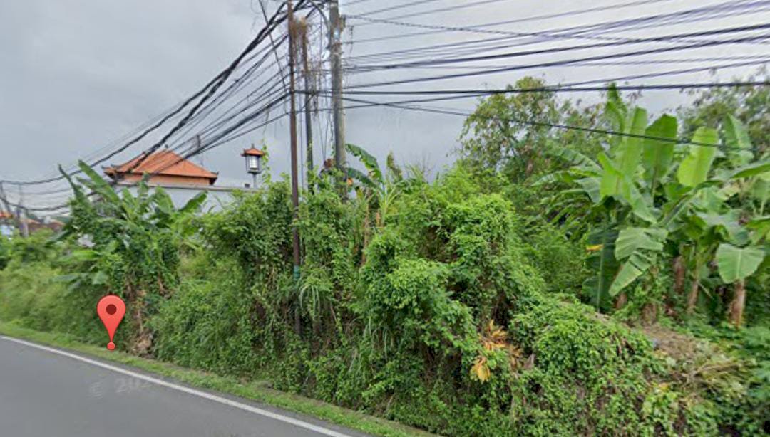 DIJUAL TANAH STRATEGIS, TANAH LOT TABANAN BALI