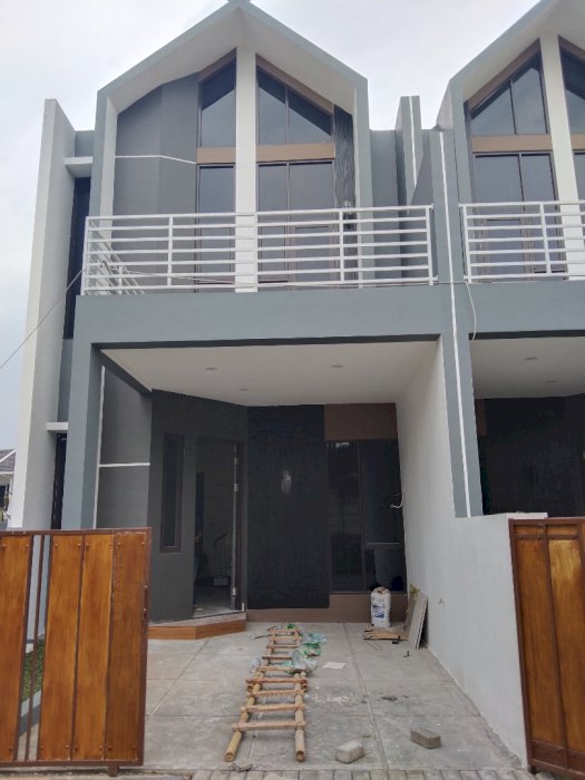 RUMAH MEWAH FREE BIAYA2 DAN FREE CICILAN 6X DI TANGERANG