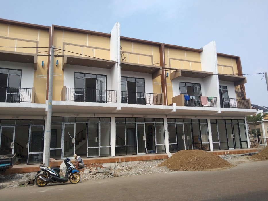 RUKO READY SIAP JADI CUAN