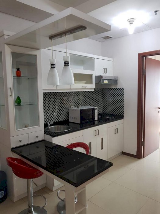 Apartemen Thamrin Residence 1BR