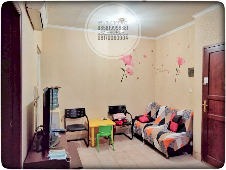 Dijual Cepat Mediterania Garden Residence 1  2BR Harga Terbaik