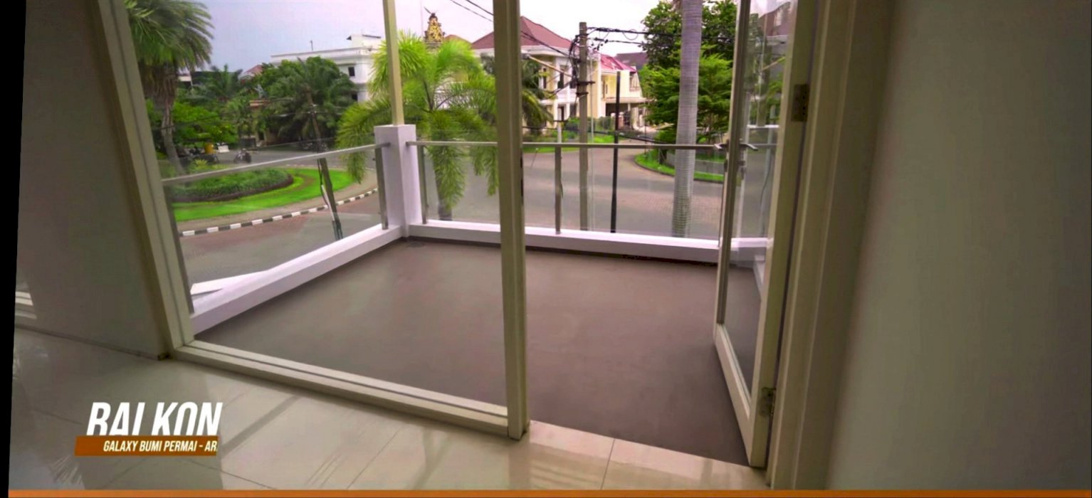 RUMAH ARAYA TAHAP II SURABAYA TIMUR, HOOK,KOMPLEK PERUMAHAN