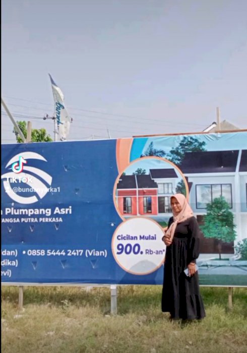 Perumahan Subsidi Griya Plumpang Asri Pakah Tuban