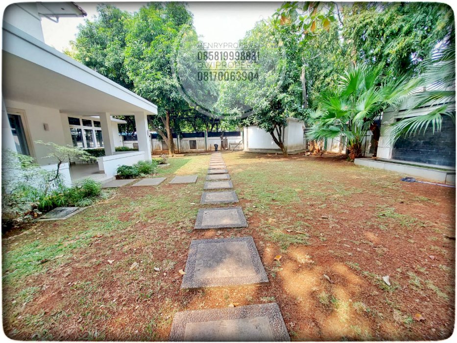 Disewa Rumah Imam Bonjol Lokasi Elite Menteng