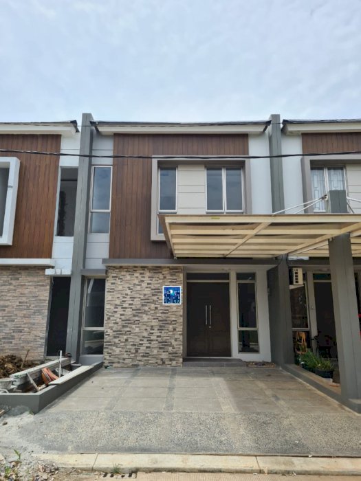 DIJUAL CLUSTER GRAND DUTA CITY MANHATTAN, BEKASI UTARA JAWA BARAT