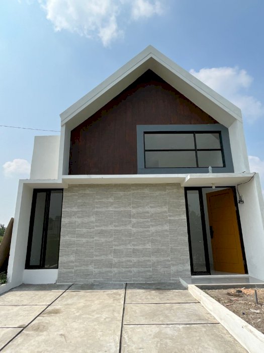 Rumah murah ready utj 5 jt