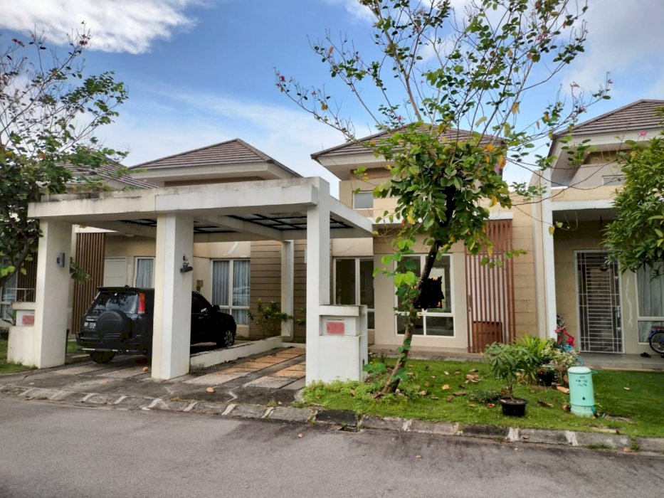 Perumahan Orchard Park Cluster Carica