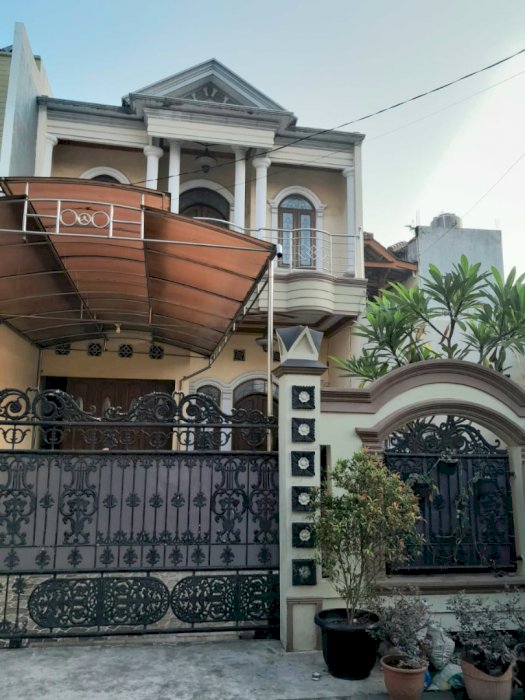 DIJUAL RUMAH DUA LANTAI, KOJA JAKARTA UTARA