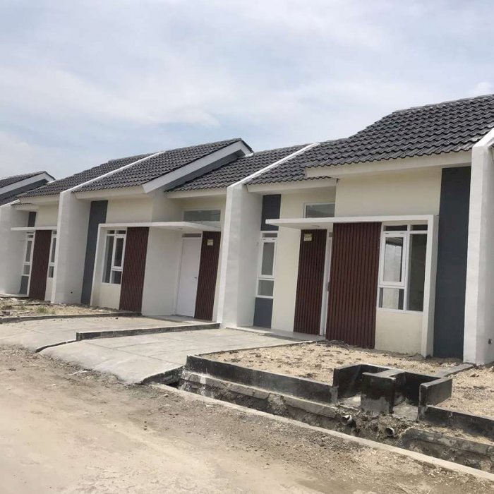 Perumahan subsidi murah Pondok permata cileungsi