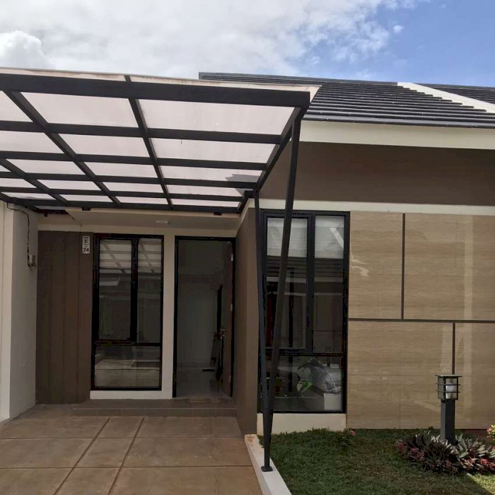 Rumah Cluster Harmony Park Residance Cileungsi