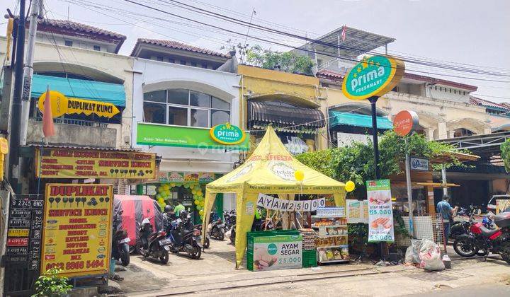 Ruko 2 Lt Termurah di Jl. Suci, Ciracas, Jakarta Timur