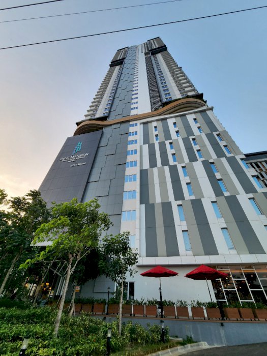 SIAP HUNI Type Studio | DP 0% + Free biaya