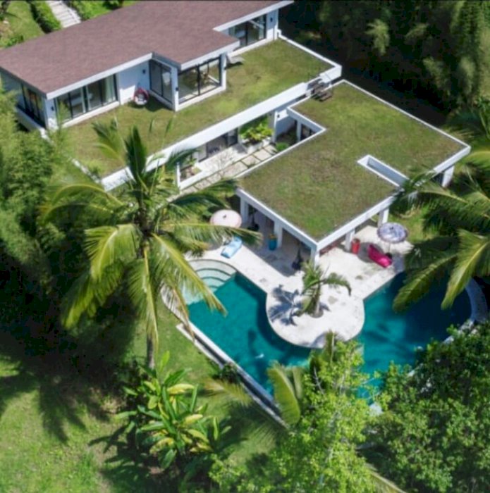 DIJUAL VILLA LUXURY TEGALALANG, UBUD GIANYAR BALI