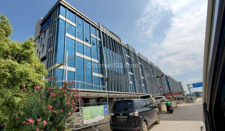 Gedung Kantor CBC 8 Lt di Cengkareng Business City, Cengkareng