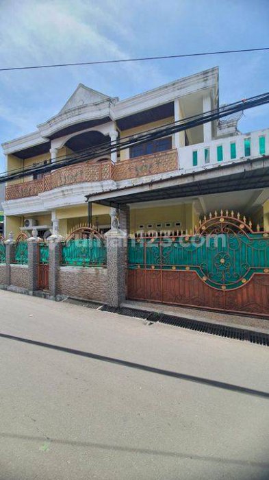 Rumah Asri Full Furnish Siap Huni di Kalisari, Pasar Rebo, Jaktim