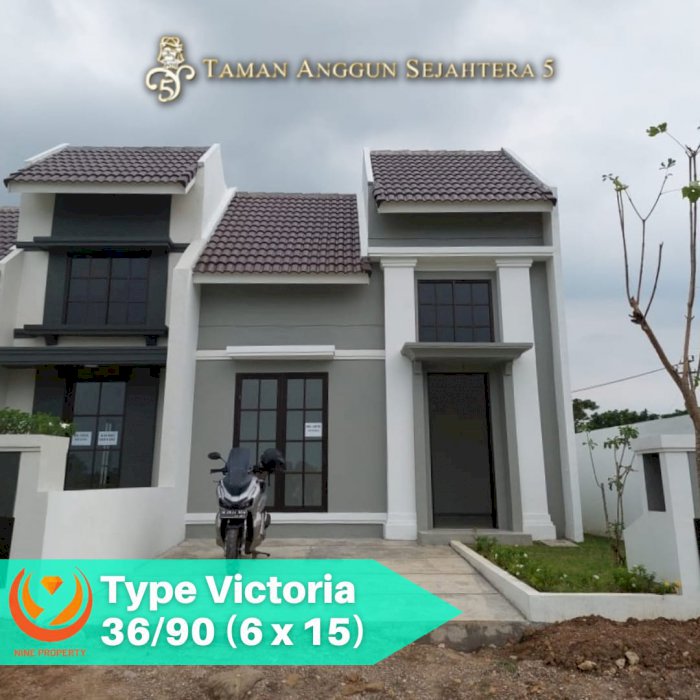 Type Victoria 36/90 TAS 5 Sidoarjo | Tanpa DP / DP 0