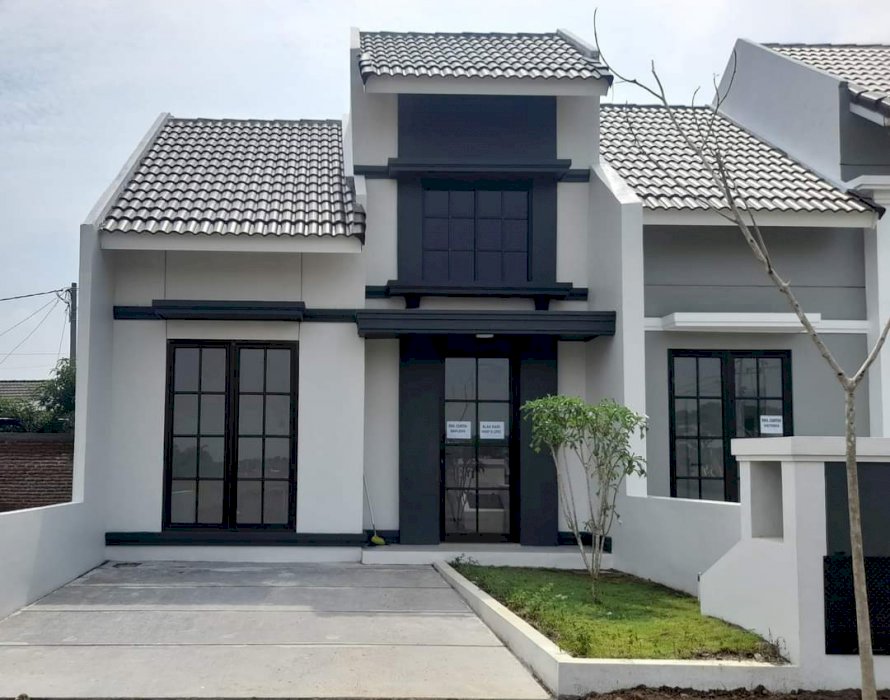 Rumah TANPA DP / DP 0 | Perum TAS 8 Type 40/72