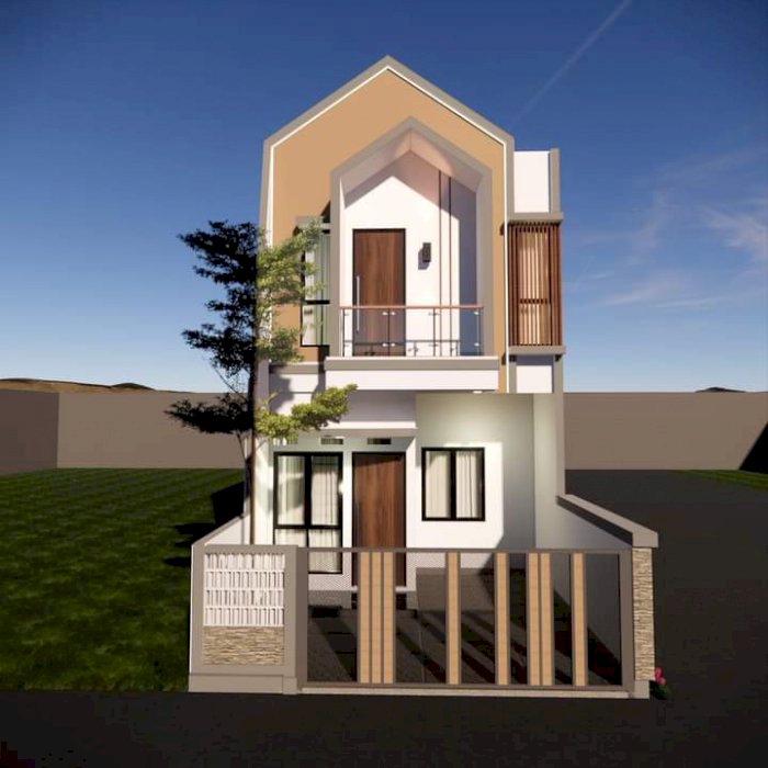 Rumah 2 lantai di pondok gede Arjun 1