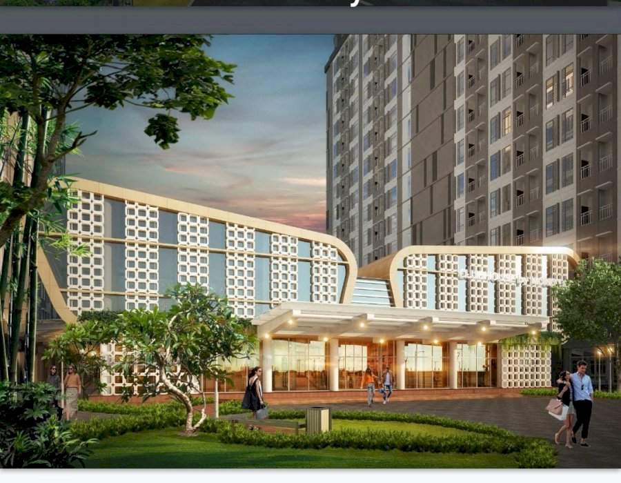 Apartemen The Monde City Batam