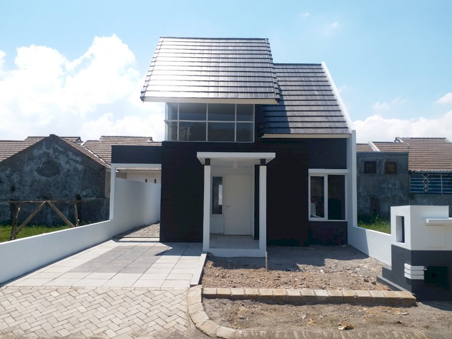 Rumah View Gunung Lawang malang | Rumah Tanpa DP + Free biaya