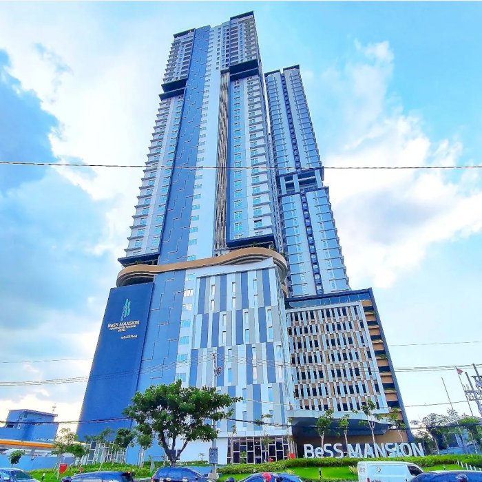 Apartment Full Furnished | Promo Tanpa DP + Free biaya | Bess mansion