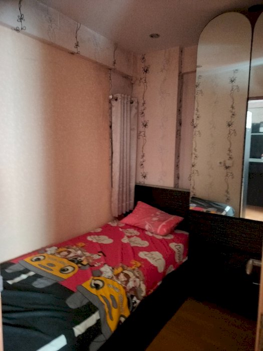 Apart emen mungil lebar 6m dekat fasum dn dkt kawasan