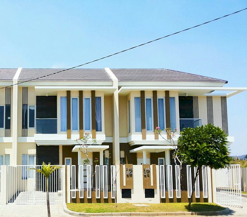 Rumah 2 Lantai Lawang Tanpa DP | DP 0 | Free Biaya Type 80/98