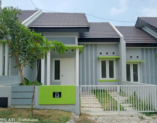 Rumah Type 36 Perum MAS Lawang Tanpa DP | DP 0 | Free Biaya2