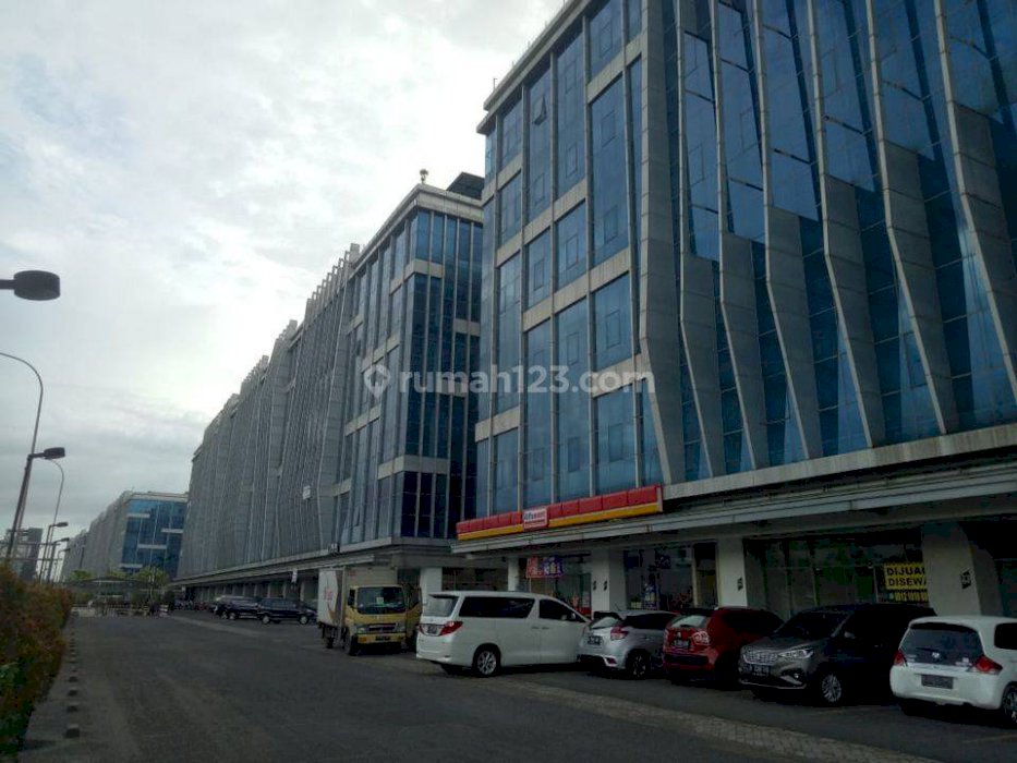 Gedung Perkantoran Cengkareng Business Center, Cengkareng