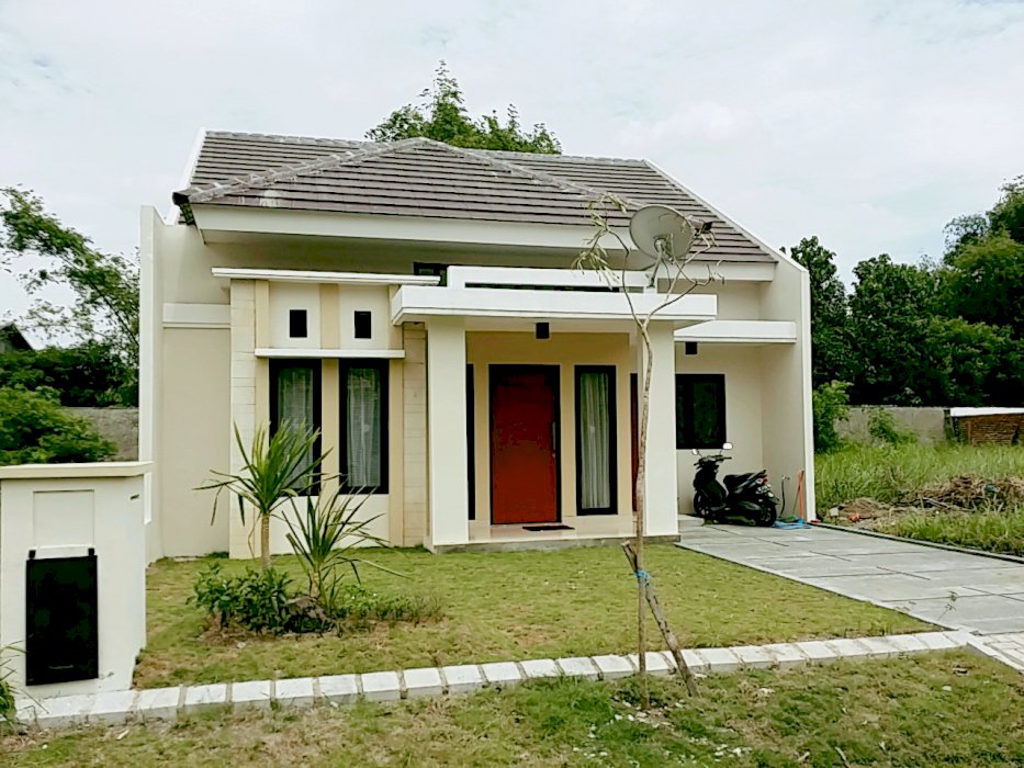 Rumah Mewah Sidoarjo Type 90/235 Promo Tanpa DP / DP 0 % | Free Biaya2