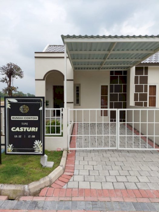 Royal Emran Promo Tanpa DP + Free Biaya2 | Type CASTURI 32/60